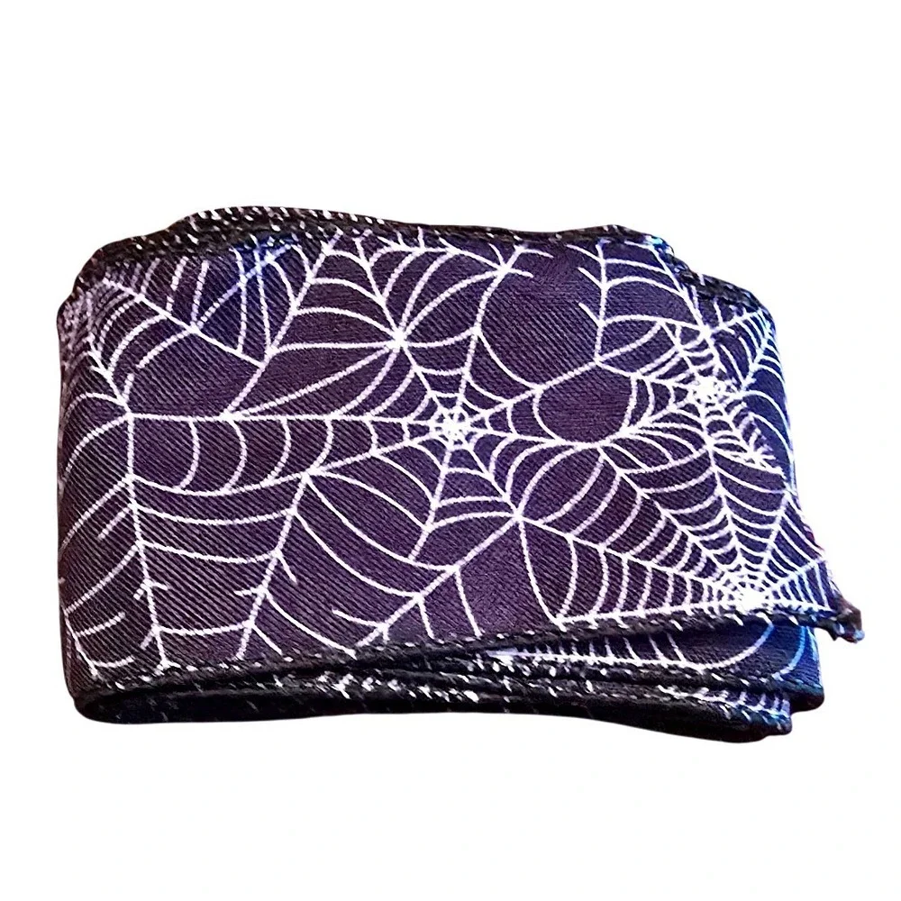 Nightmare Before Christmas Ribbon, Sizes Vary In‎ Length